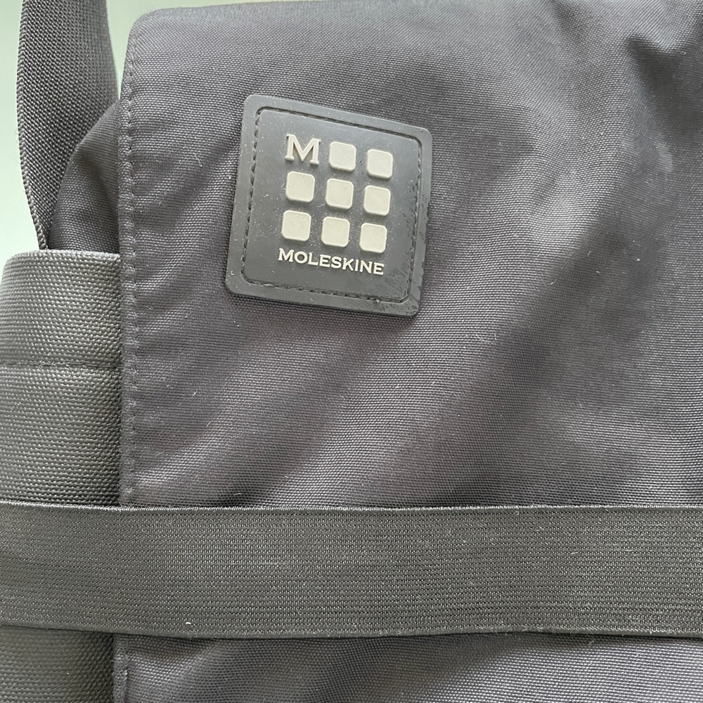 Moleskine Nomad Messenger Bag Gem